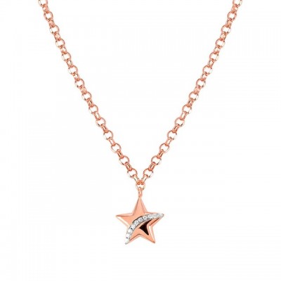 SWEETROCK NECKLACE WITH STAR
