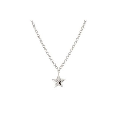 SWEETROCK NECKLACE WITH STAR